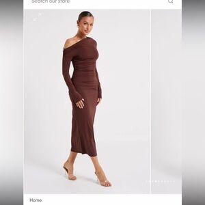 Meshki Christabel Dress